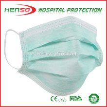 HENSO Non-tissé masque chirurgical